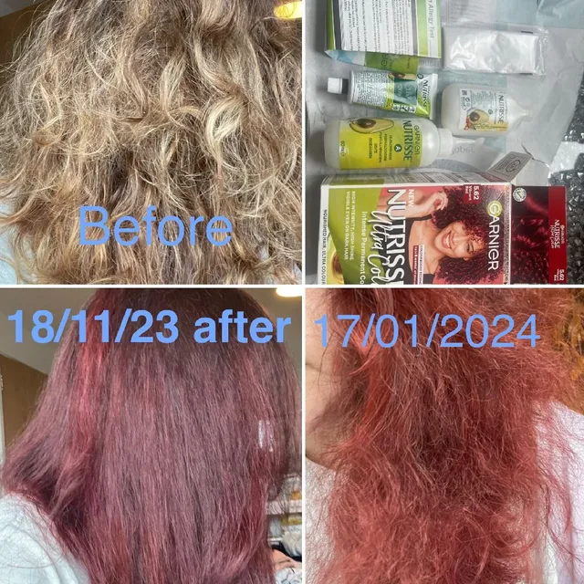Just a little post before i add the new hair test ive done🌹