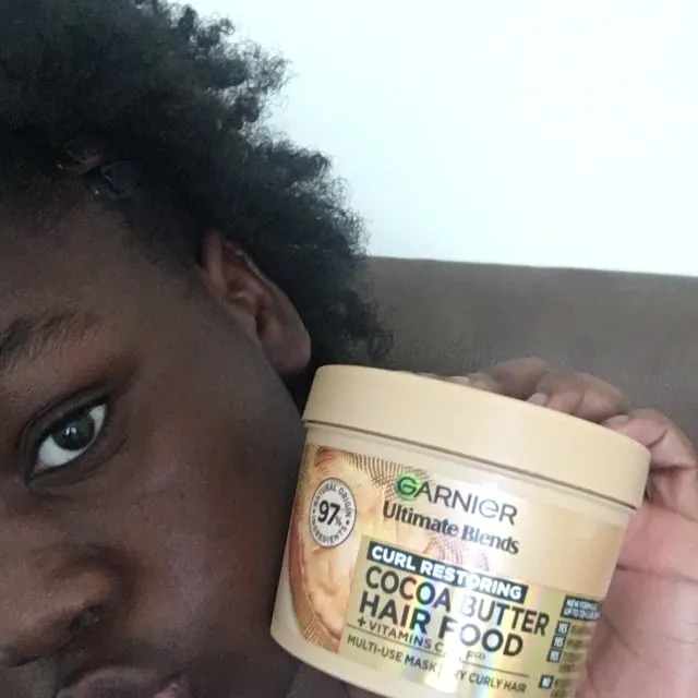 Garnier done it again!!!  I’ve literally changed my curl